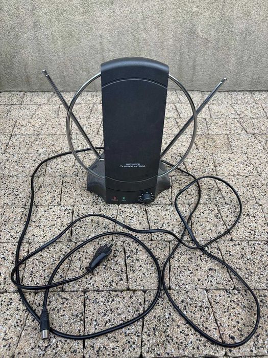 Anteny do telewizji naziemnej