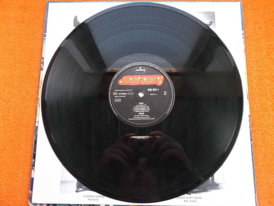 Vinil Inxs – Inxs430361628377753604