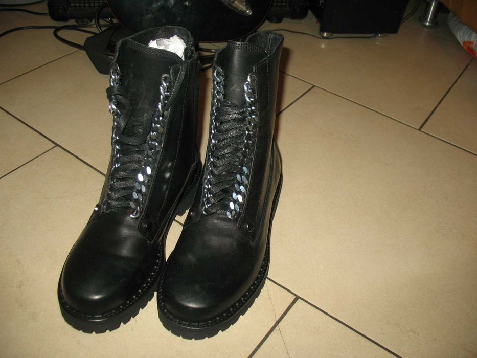 buty glany Just Cavalli r.42