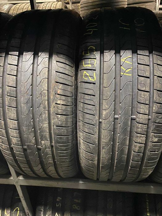 255/40/20 Pirelli Scorpion Verde