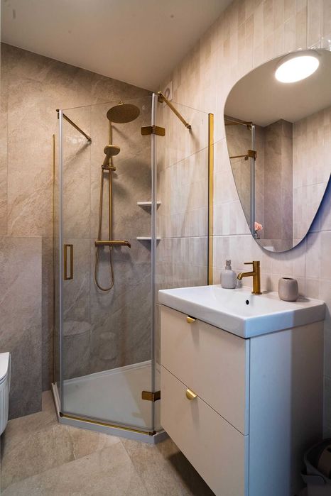 Apartament Soft Shell z antresolą West Łeba Morze Apartamentów wynajem