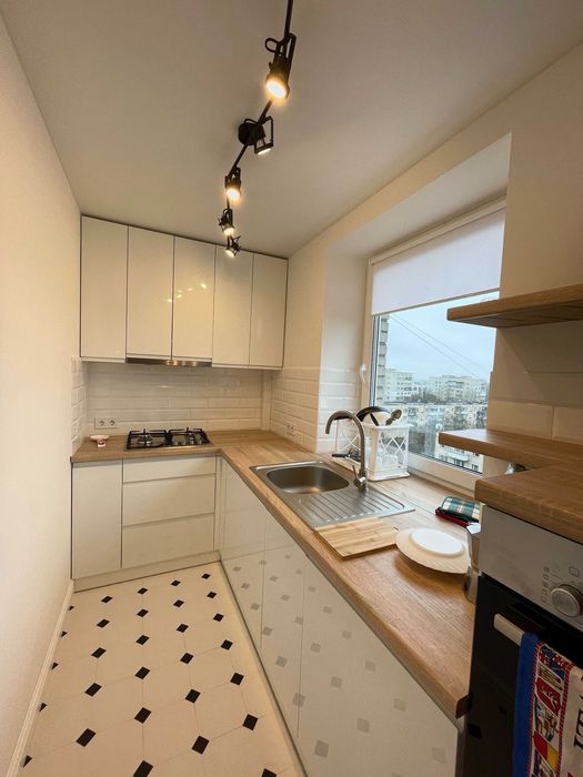 Оренда 2 кім. квартири на Петлюри