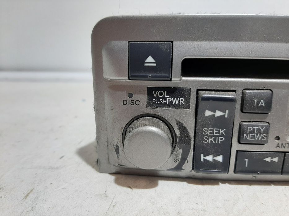 Rádio / auto-rádio HONDA Civic VII Hatchback (EU_, EP_, EV_)