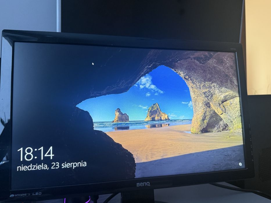 Monitor BENQ senseye 3