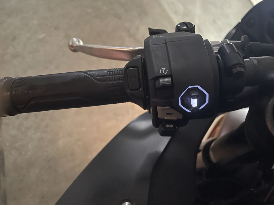 Honda CBR 650 2025