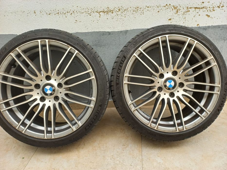Jantes 18 com Pneus Michelin pilot sport 4