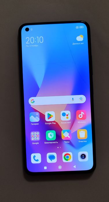 Телефон Xiaomi Mi 11 lite