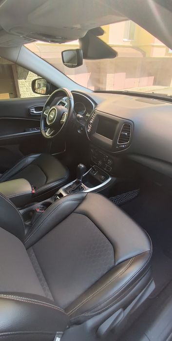 Продам Jeep Compass,.2.4.2020р.78тис км.