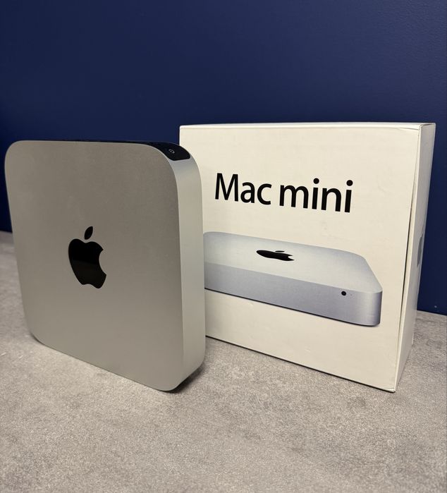 Mac mini A1347 Apple komputer