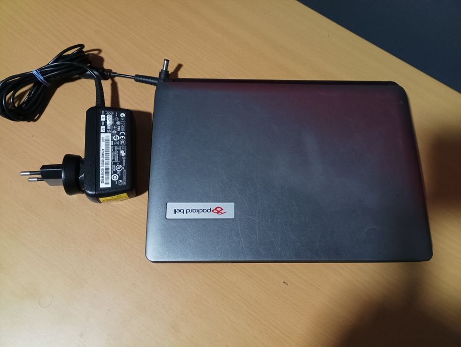 Packard Bell Easynote touchscreen