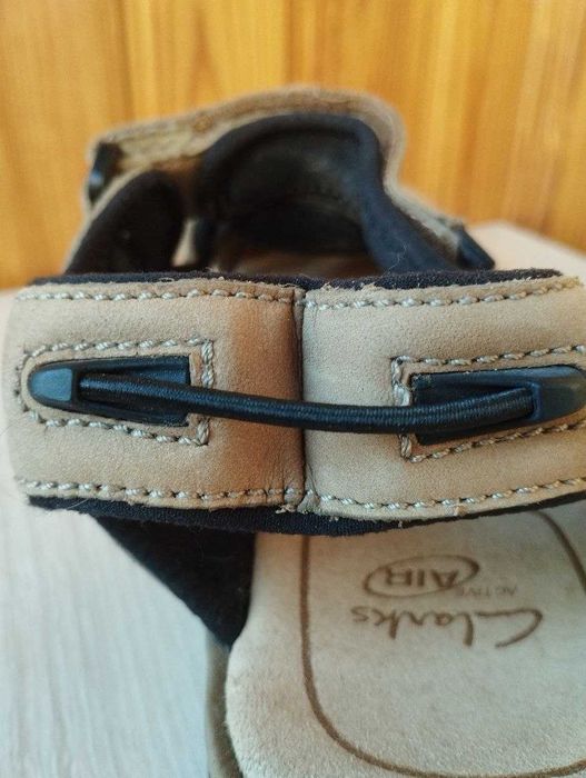 Мужские сандалі / босоножки Clarks active air.