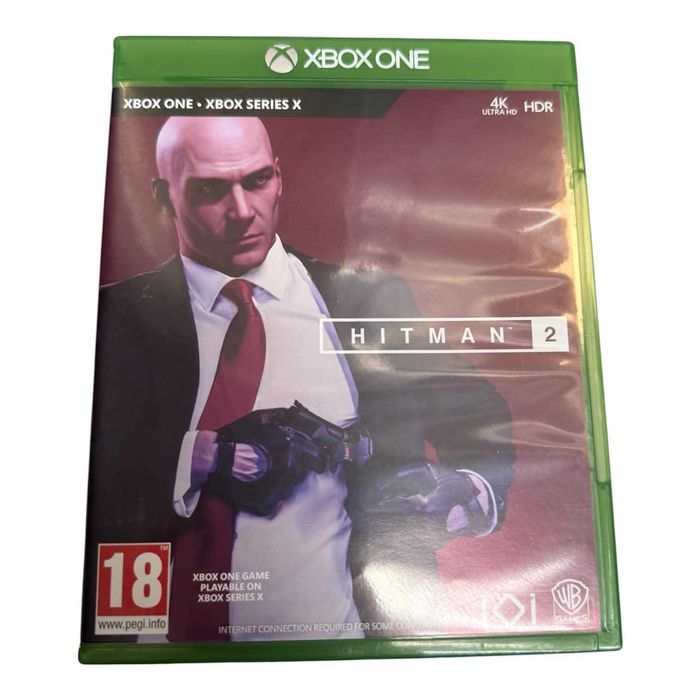 Hitman 2 (Xbox One)