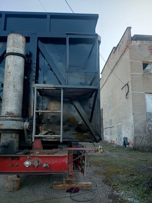 Продається напівпричіп самоскид 1994р.