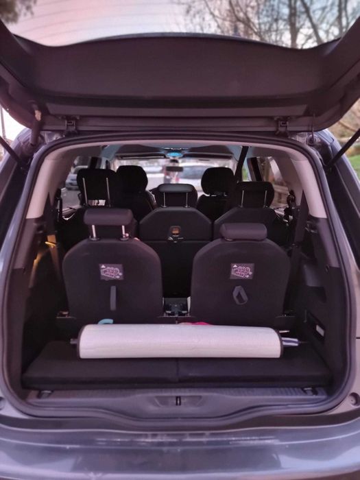 Citroen Picasso 7lug AUTOMATICO