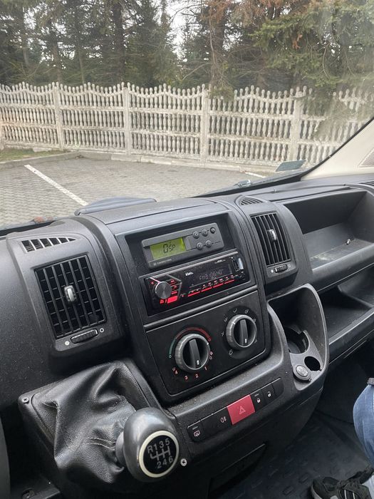 Fiat Ducato MAXI l4h2