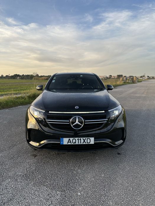 EQC 400 AMG  4  MATIC 360*