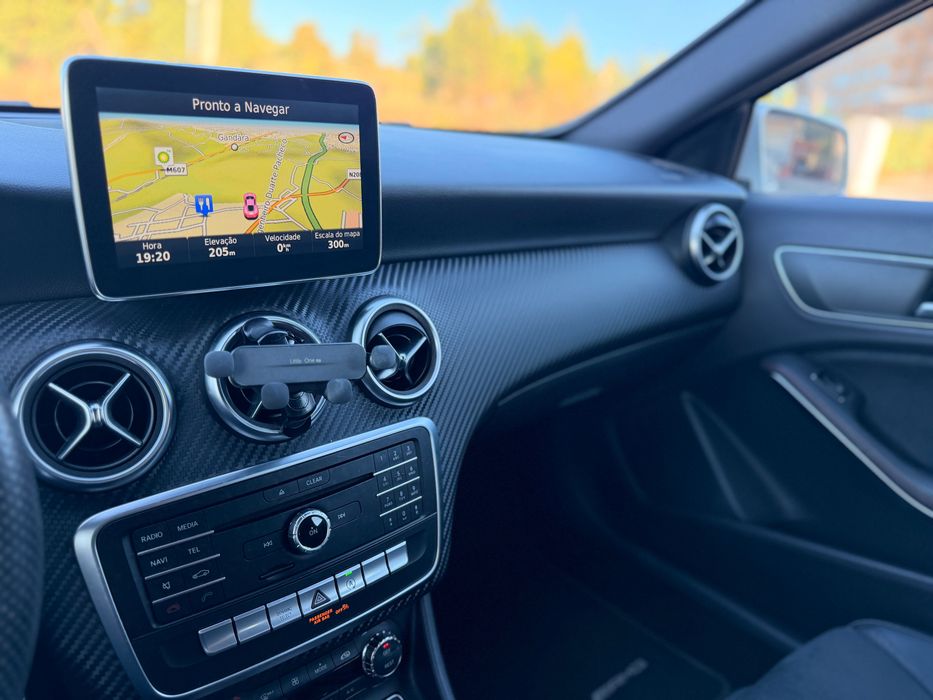 Mercedes Classe A 180 D AMG