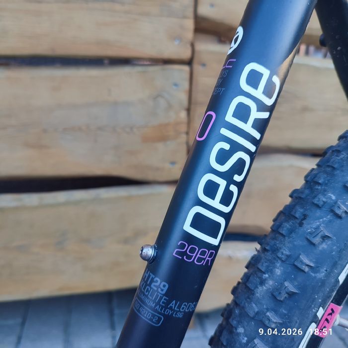 Rower Kellys Shimano