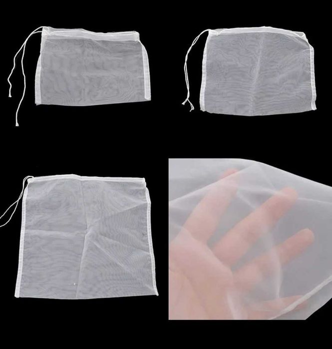 Coador para leites vegetais. NOVO. ideal para leite Vegano