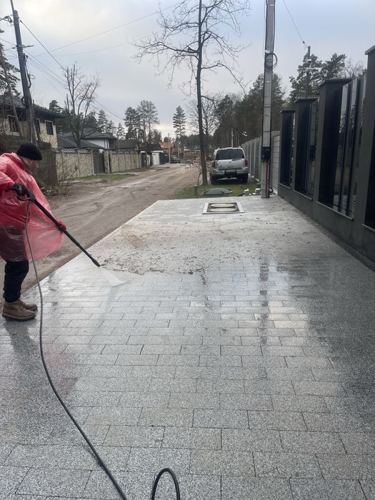 Прибирання приміщень