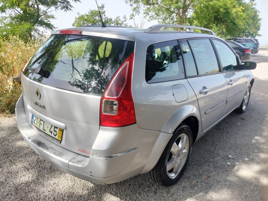 Renault Megane Impecável