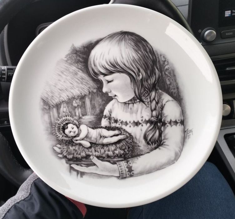 Prato natal 1977 - vista alegre