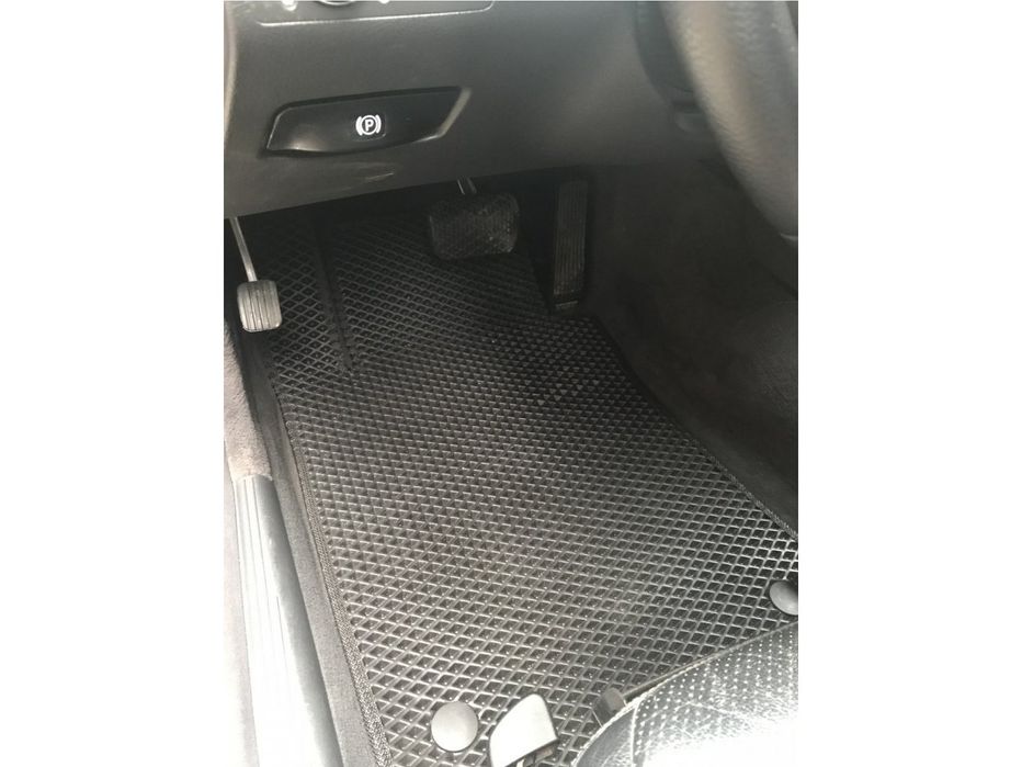 Mercedes W211 Коврики EVA (черные)