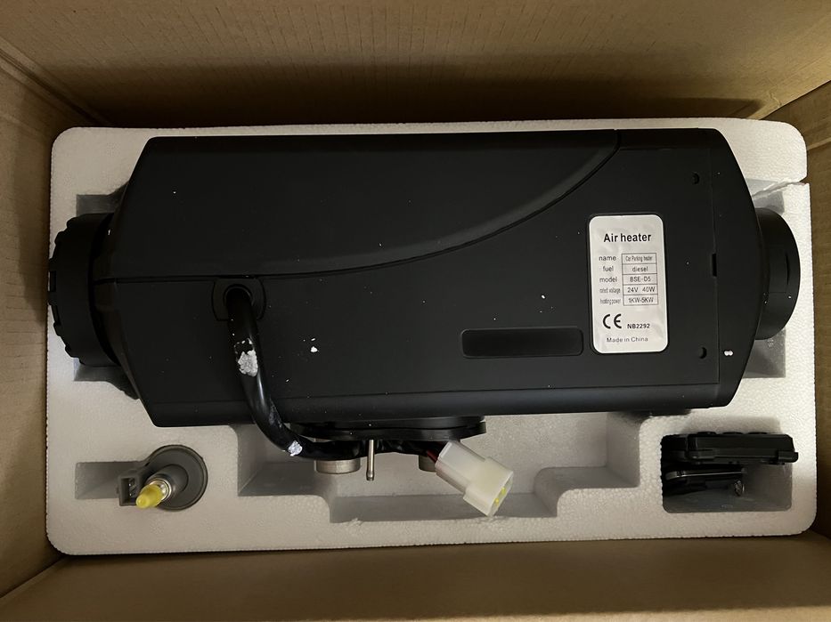 Вебасто/Webasto/EBERSPACHER/Автономка дизельная