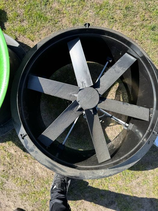 Wentylator rolniczy Fancom