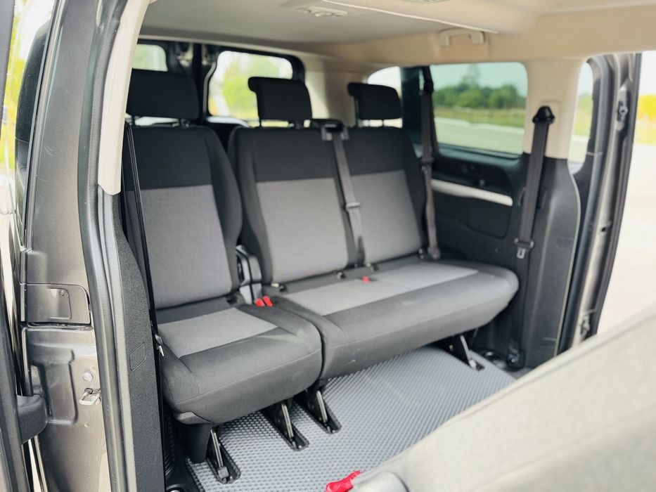 Toyota Proace Verso 2.0D-4D 8AT L2 Prestige 2020р