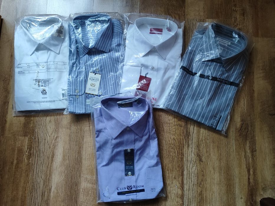 Чоловічі сорочки