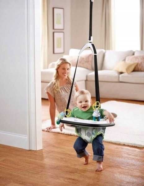 Huśtawka Graco BUMPER JUMPER