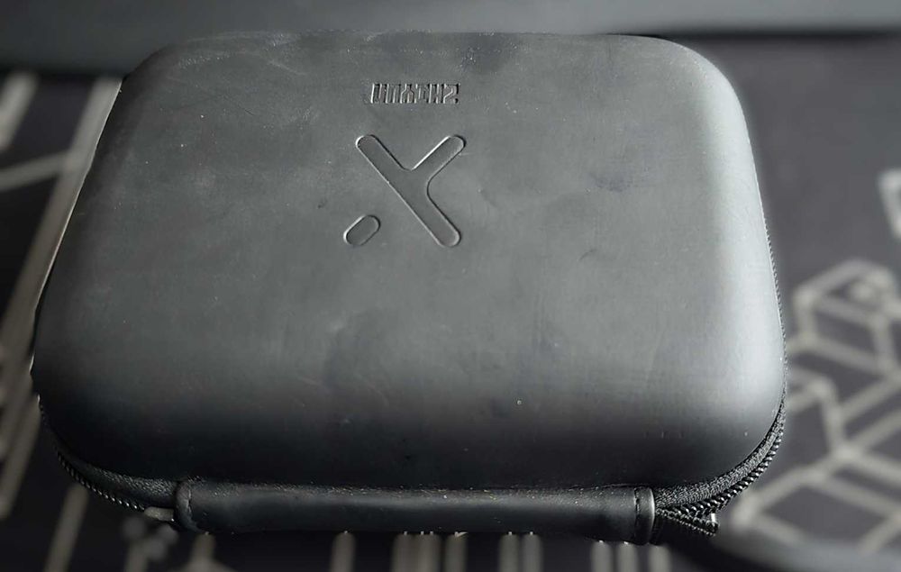 Gimball Zhiyun X (Selfie Stick)