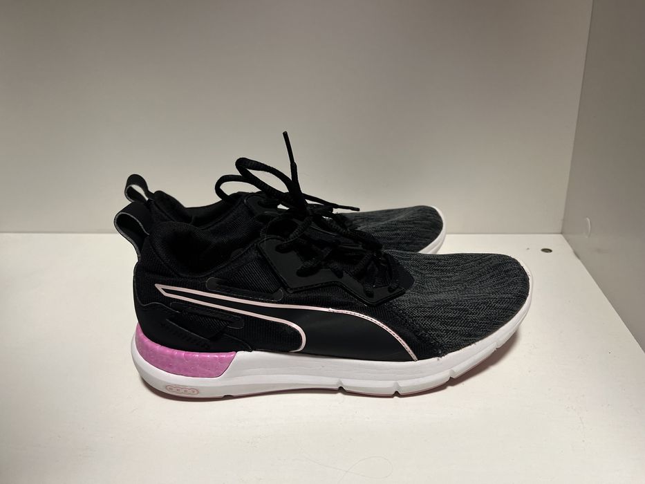 Puma nrgy dynamo кросівки гарні спортивні
