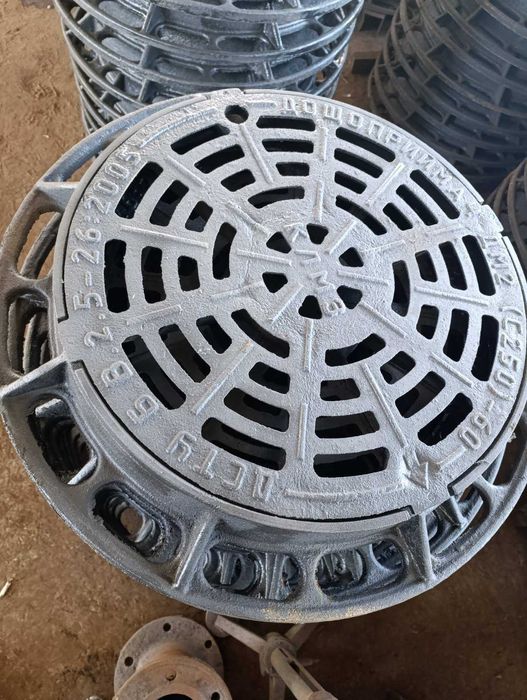 Реалізовуємо ливарну продукцію