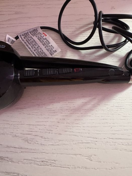 Фен для накрутки локонів