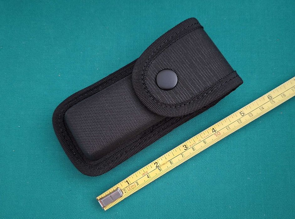 Pequenas Bolsas Multifunções para canivetes, alicates e outros - Novas