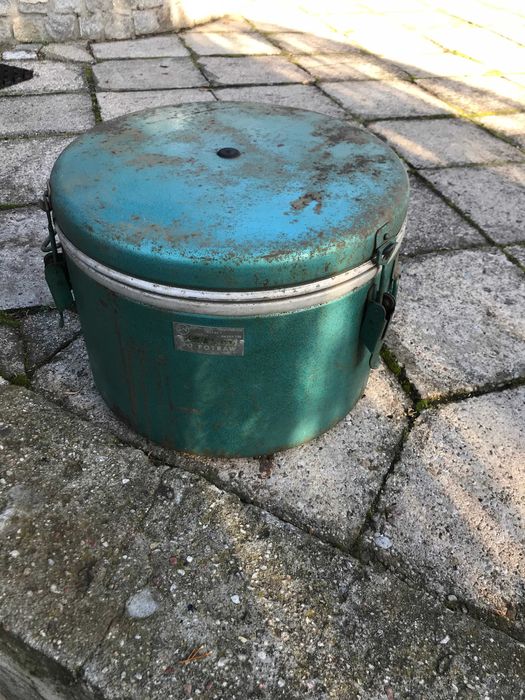 Termos wojskowy .Termos polowy, 20 l