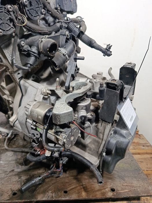 Caixa de velocidades manual SEAT Ibiza III (6L1)