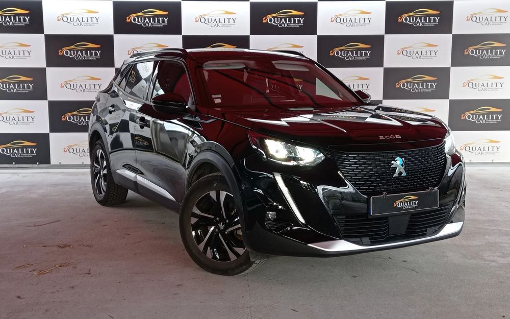 Peugeot e-2008 50 kWh Allure Pack