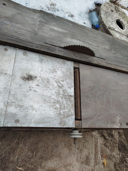 Циркулярка для дому