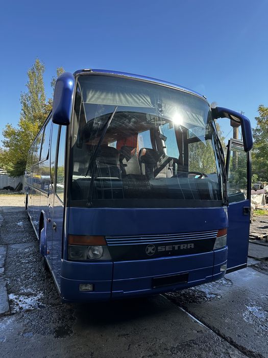 Розборка автобуса шрот запчастини setra s315 HD