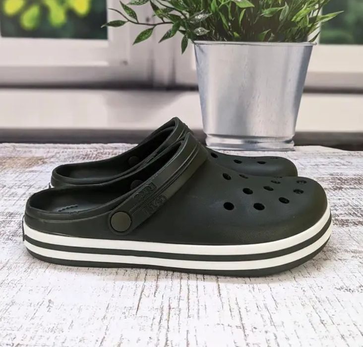 Крокси,crocs, сабо. Різні кольори (5; кольорів)41-46