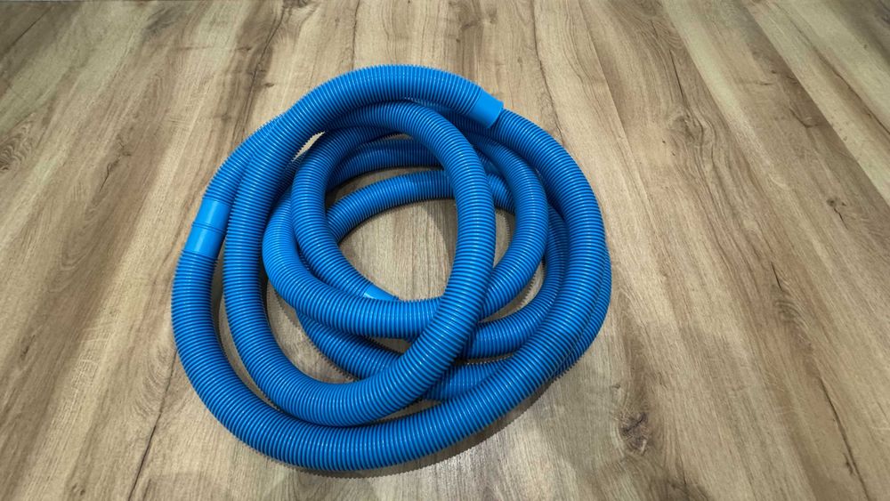 mangueira para bomba filtro piscina diâmetro 38mm ( 6.40 mts)