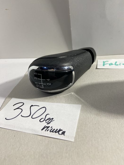 Skoda Fabia ручка кпп шкода Skoda