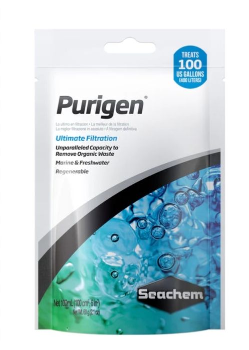 Purigen  seachem