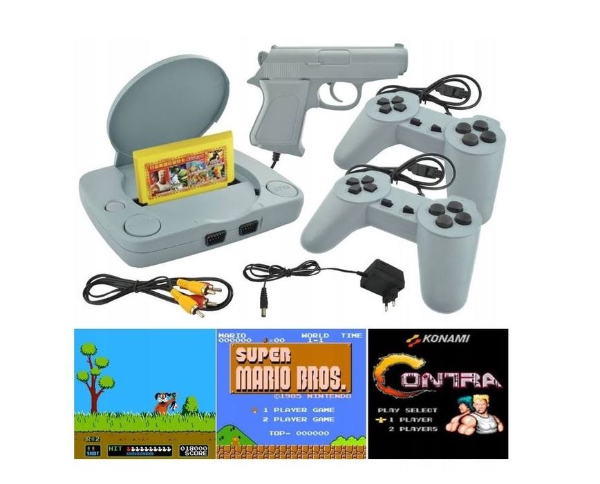 Konsola do gier RETRO 8BIT