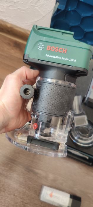Frezarka Bosch Advanced TrimRouter 18V-8 / Gwarancja / nowa