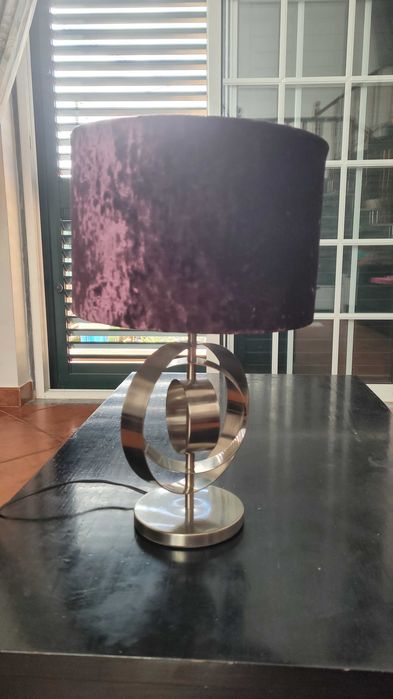 Candeeiro decoração