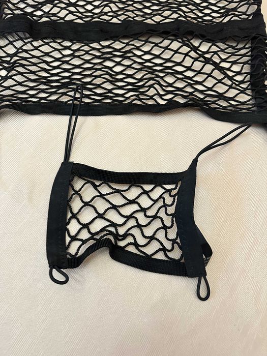 Сітка в багажник для SKODA  KAROQ 565867689C Оригінальна